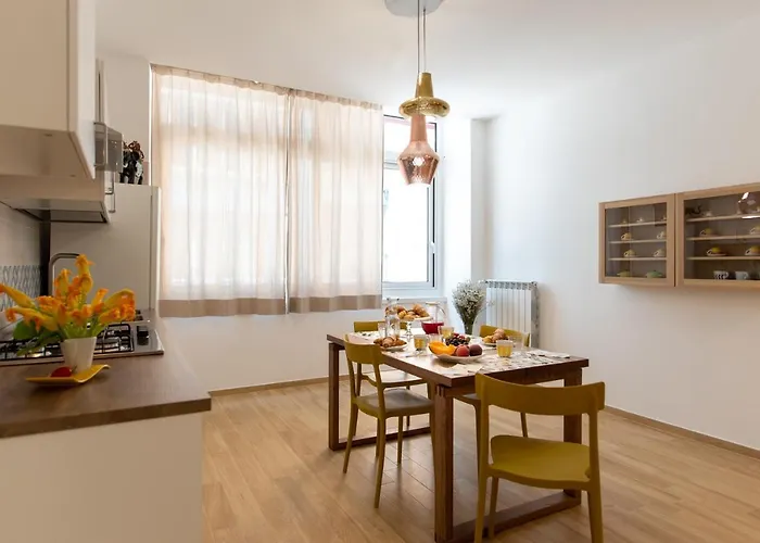 Dimore De Luca- Domani Apartment *