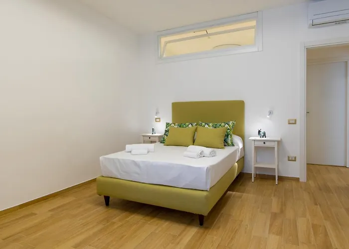 Dimore De Luca- Domani Apartment
