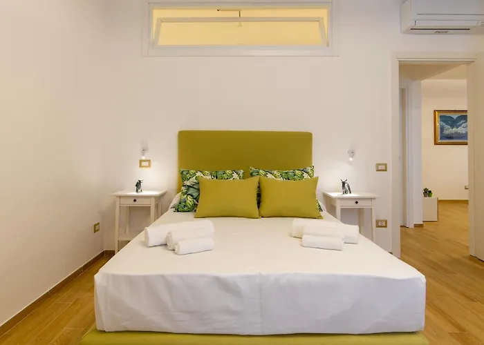 Dimore De Luca- Domani Apartment Rom