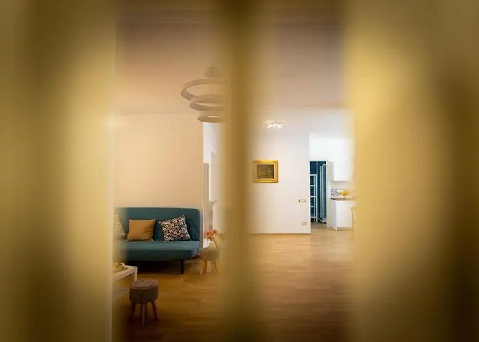 Dimore De Luca- Domani Apartment *